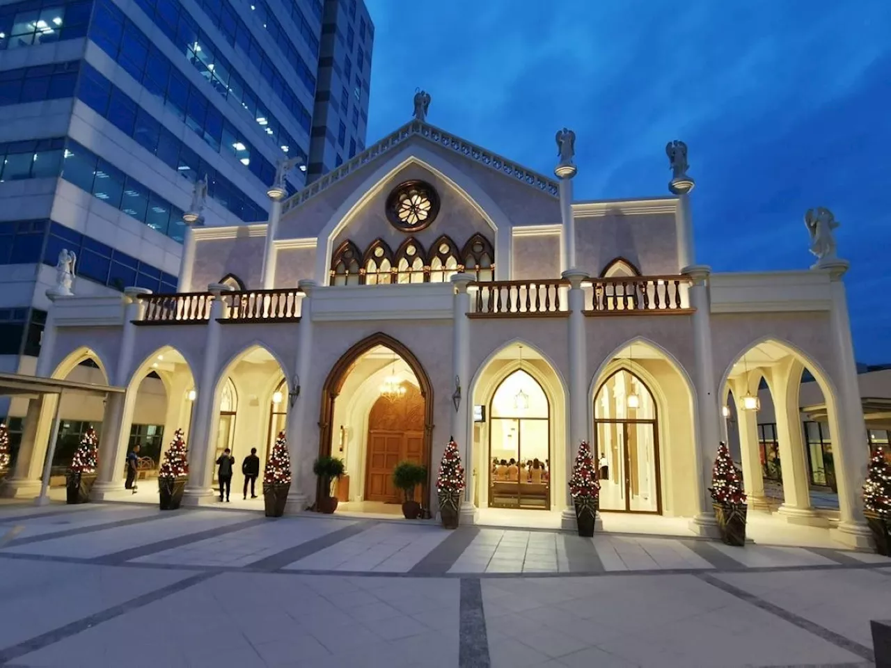 Megaworld Lifestyle Malls unveils holiday mass schedule