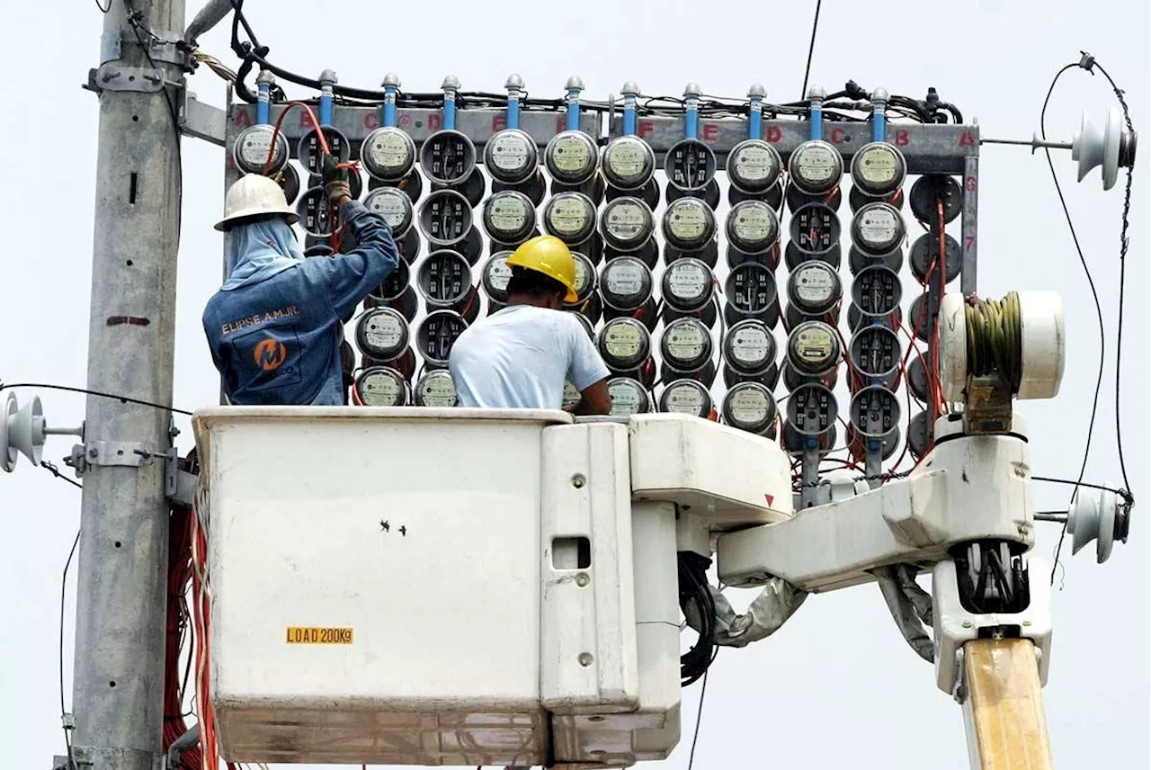 Meralco: Electricity rates up in December