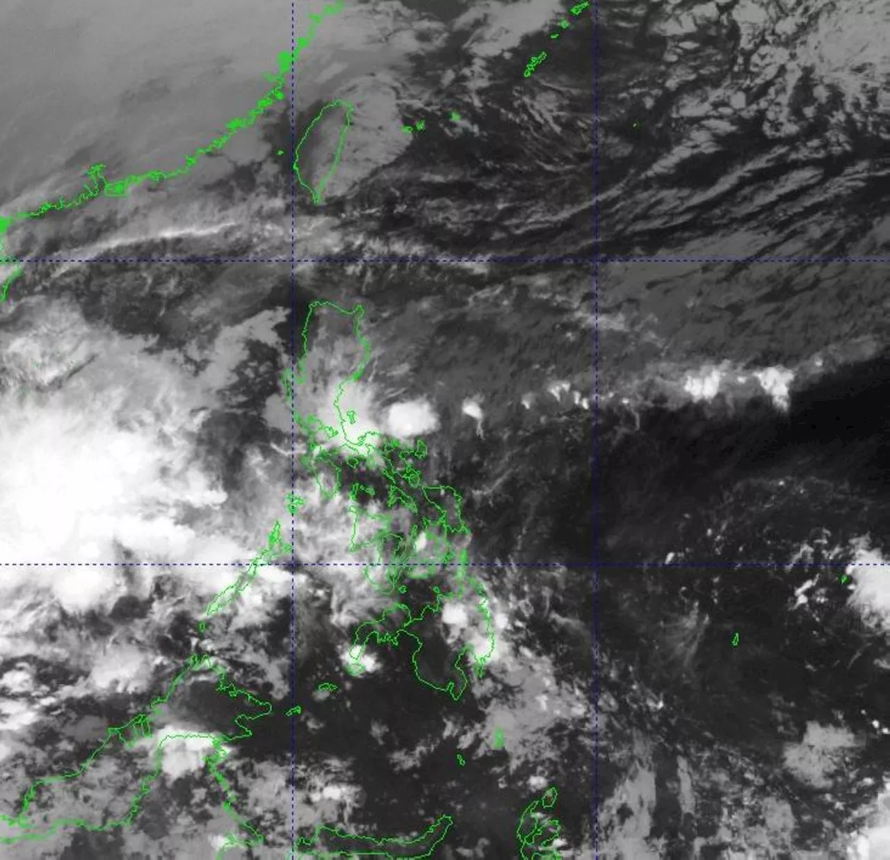 Scattered rains, isolated thunderstorms in Metro Manila, other Luzon areas — Pagasa