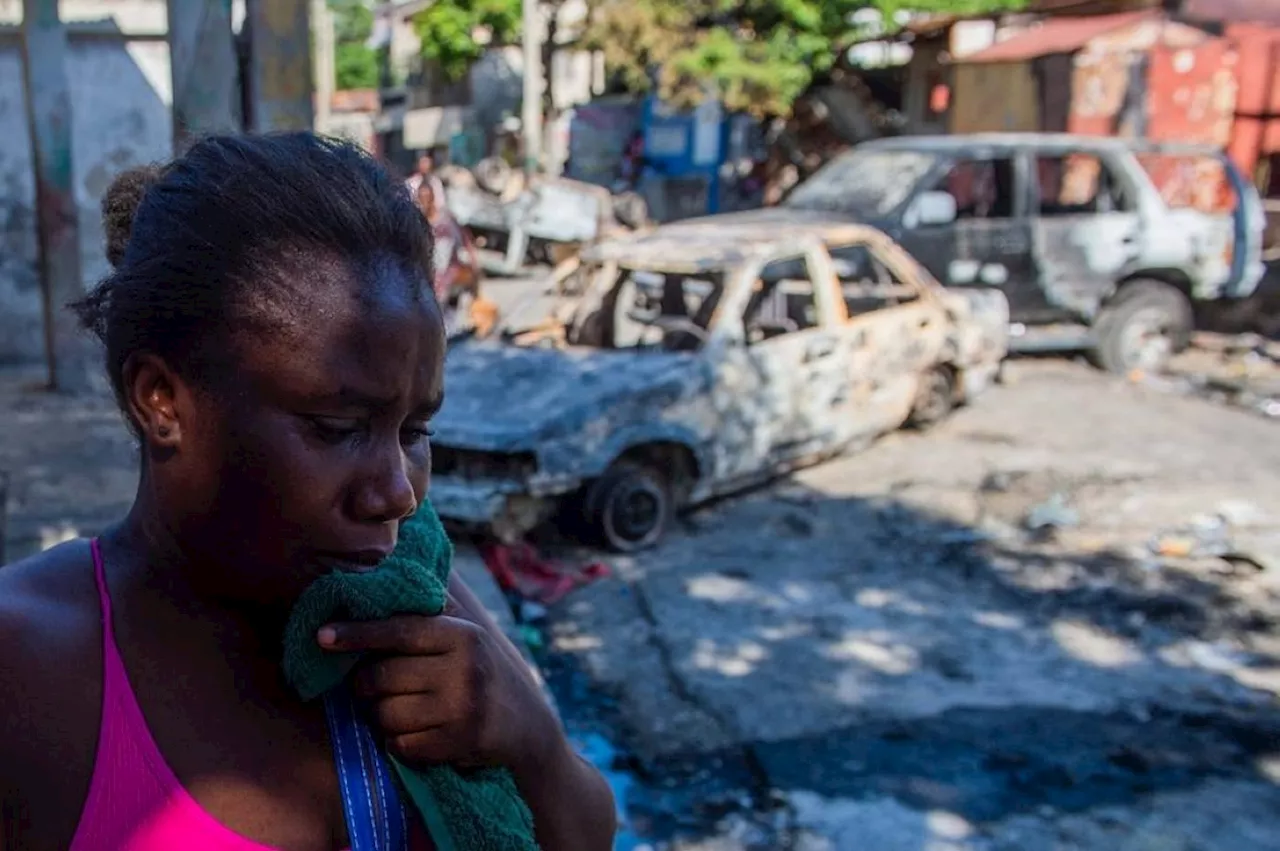 Violence vs Haiti voodoo community leaves 184 dead