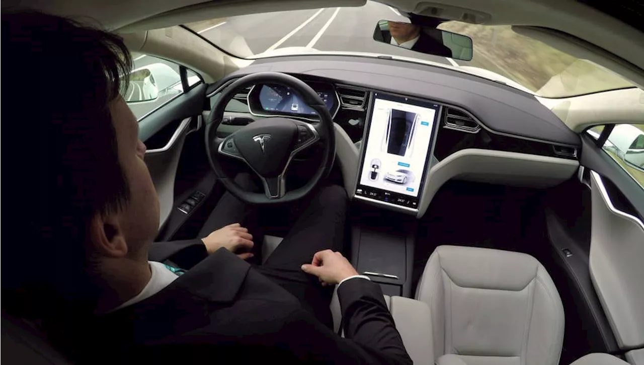 Tesla sued over alleged Autopilot fail in yet another fatal accident