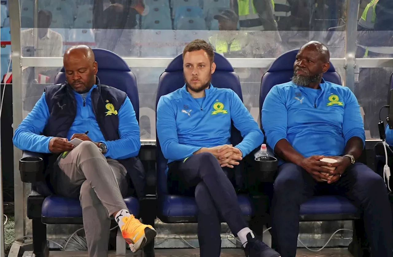 BREAKING: Mamelodi Sundowns SACK three coaches!