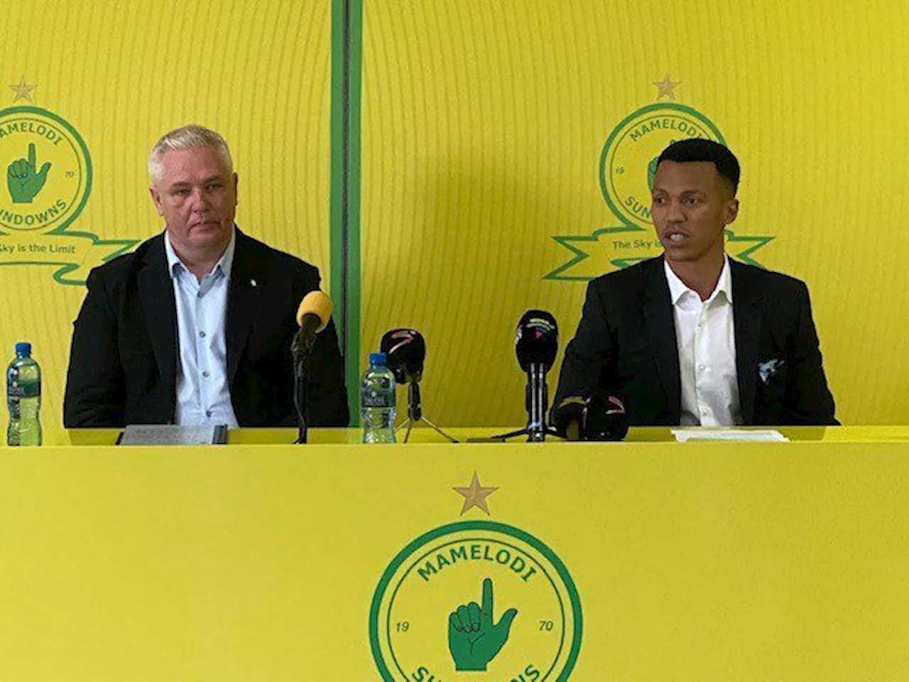 BREAKING: Sundowns announce Mngqithi’s replacement