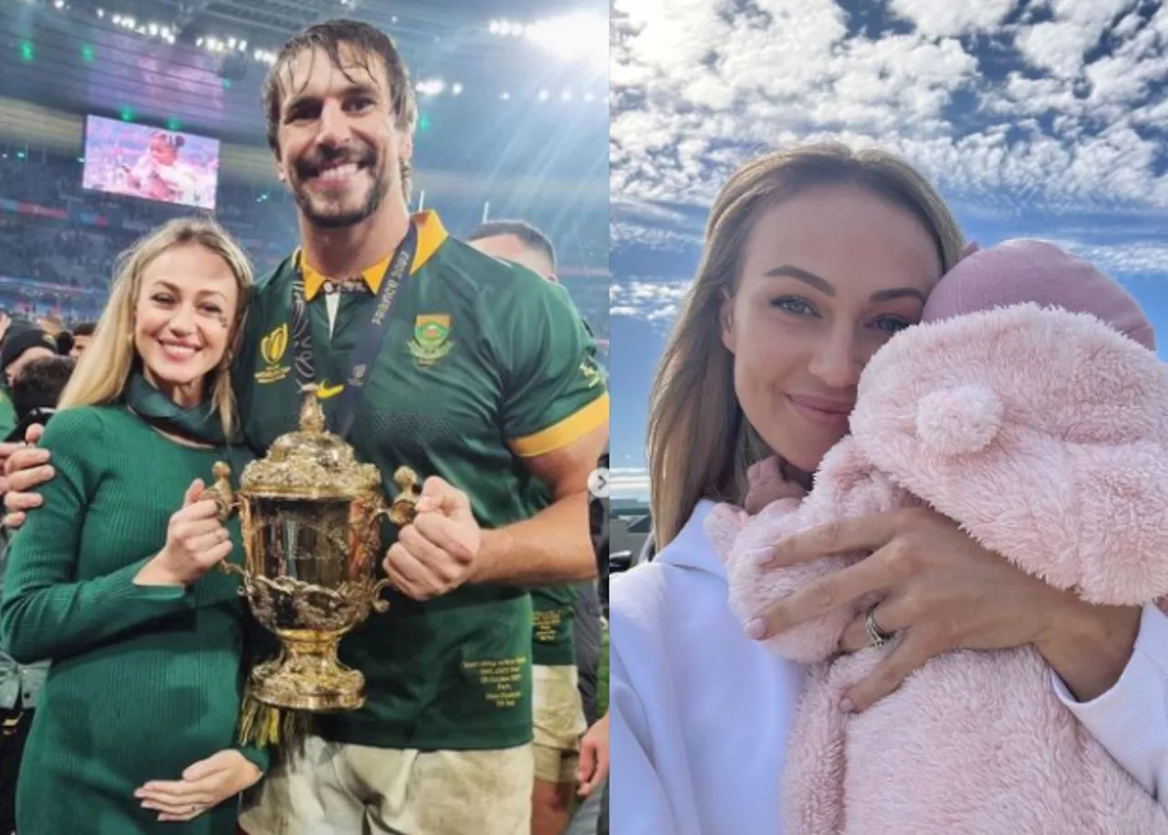 Eben Etzebeth: Springbok great house, cars and salary revealed