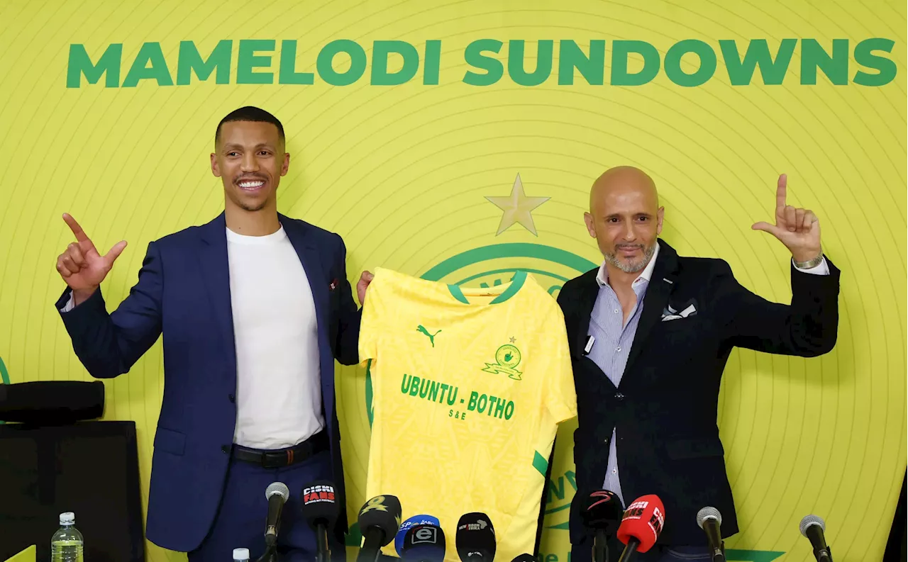 Miguel Cardoso: Who is the new Mamelodi Sundowns coach?