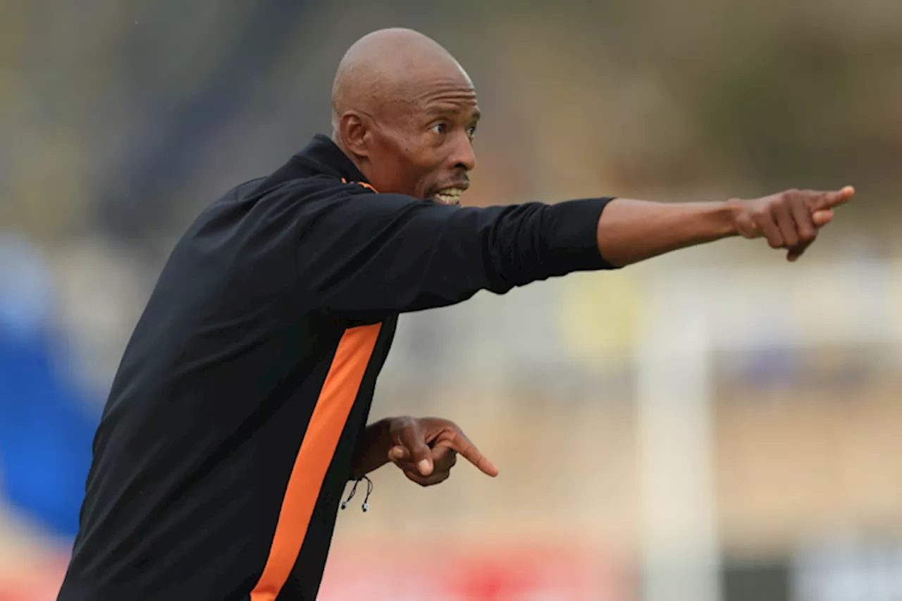 Polokwane coach names PSL team better than Chiefs and Sundowns