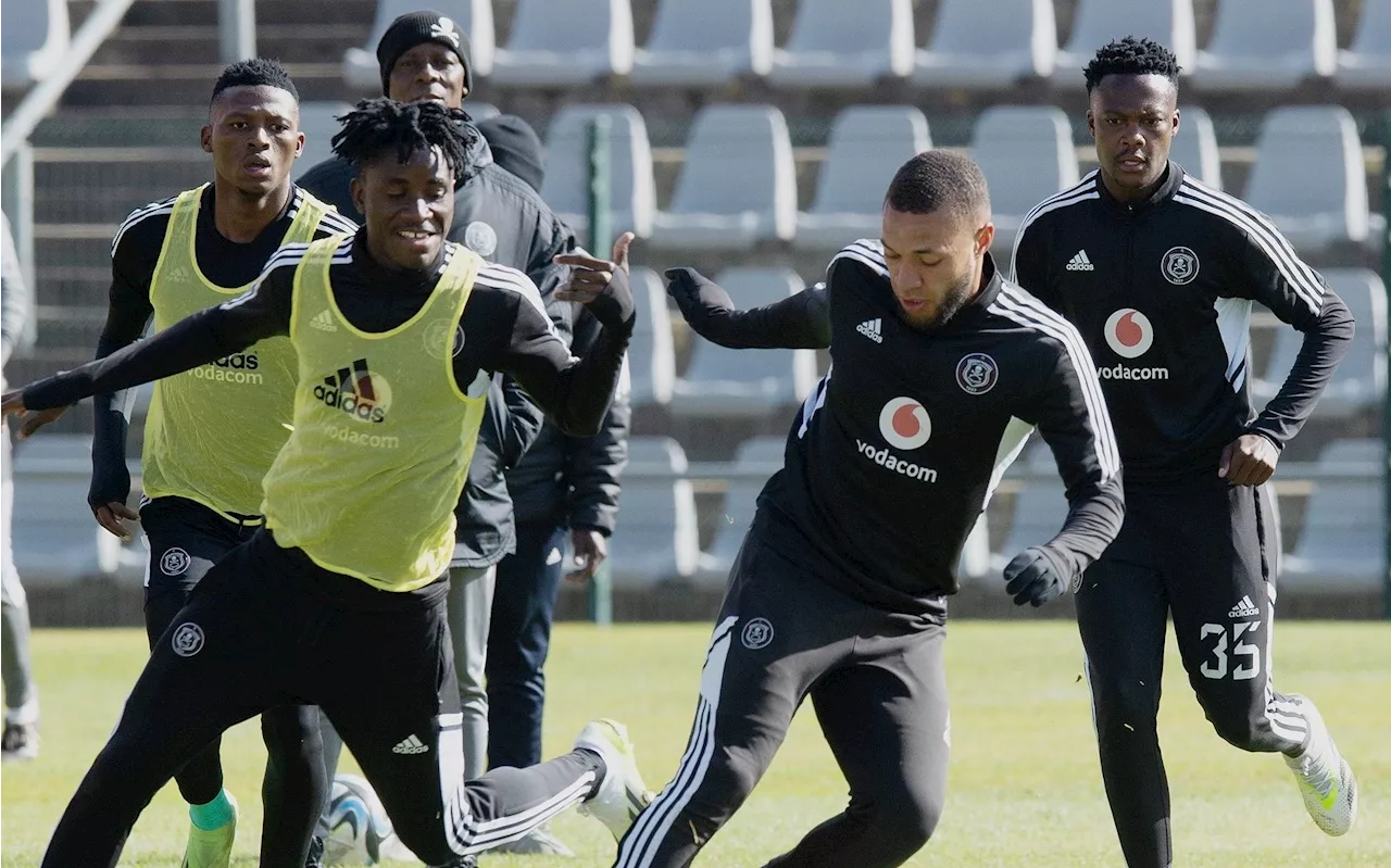 THREE African giants interested in unhappy Orlando Pirates star!