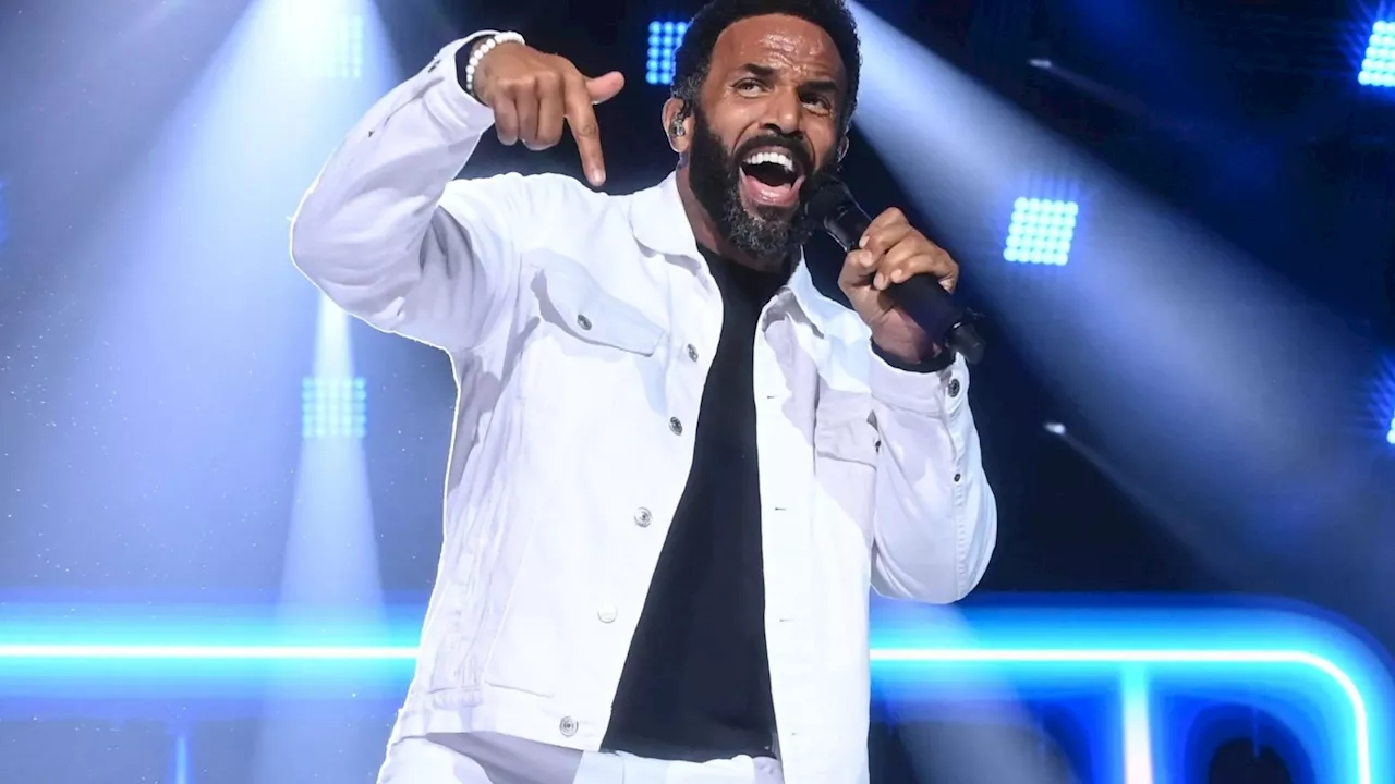 Craig David reveals massive collaboration with singer-songwriter as he give huge update on his new album...