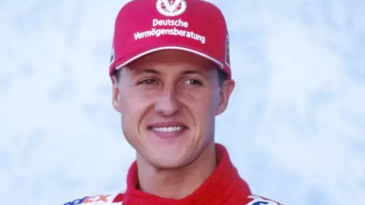 Michael Schumacher hard drive feared to contain leaked ‘intimate’ photos & files is MISSING, blackmail tri...