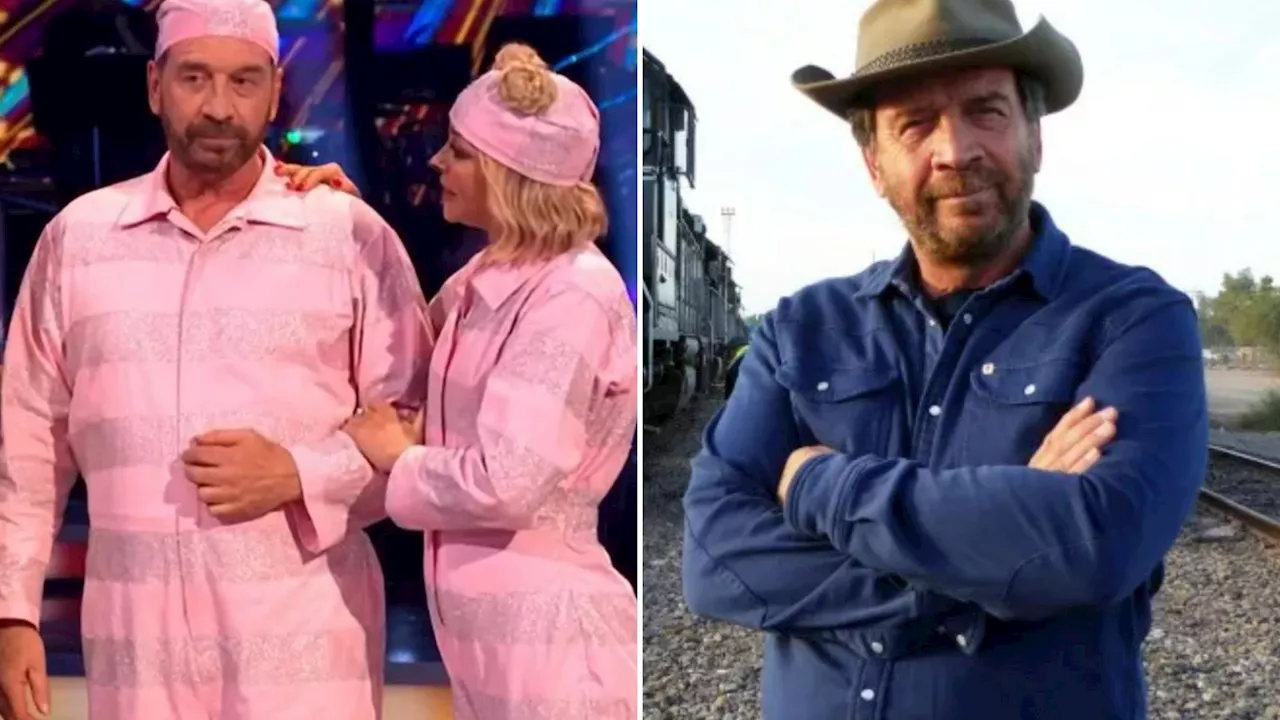 Nick Knowles’ return to TV confirmed after shock Strictly injury...