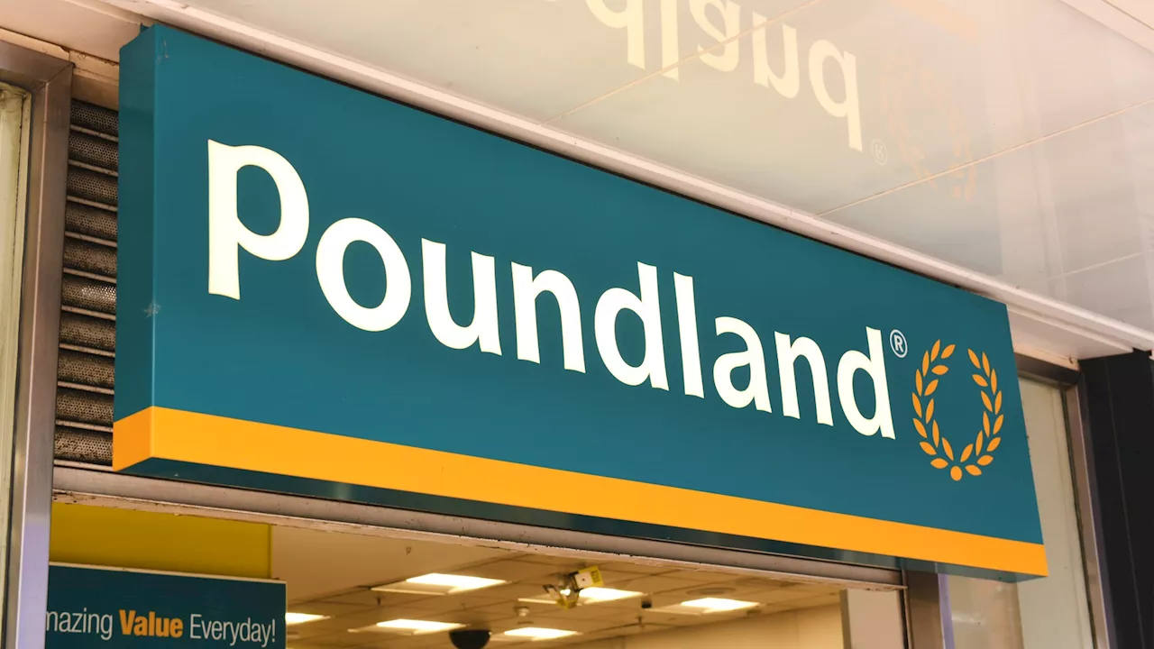 Poundland on brink of crisis as firm suffers £642MILLION hit putting stores at risk...