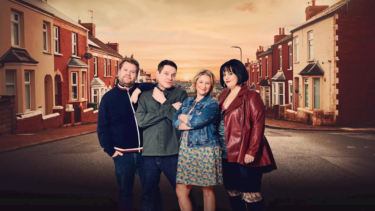 Stars of Gavin & Stacey lift lid on writing and filming last EVER episode