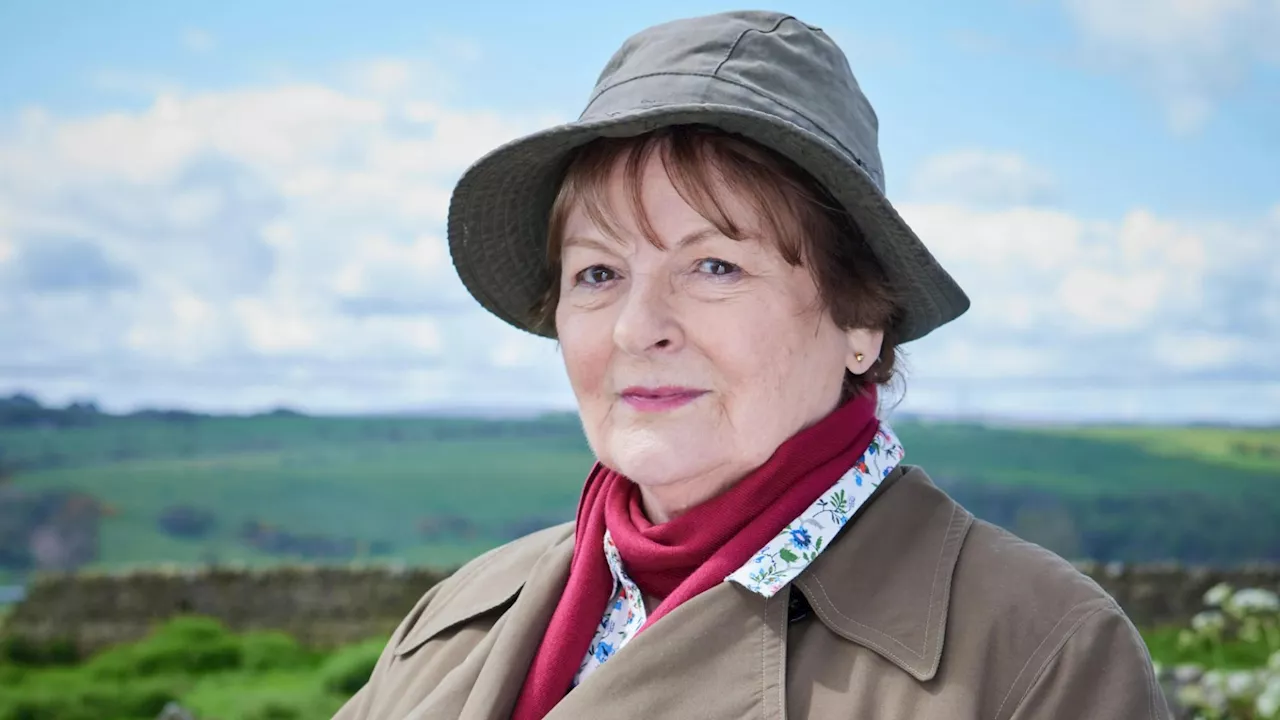 Vera’s Brenda Blethyn reveals the real reason she quit hit ITV drama after 14 years