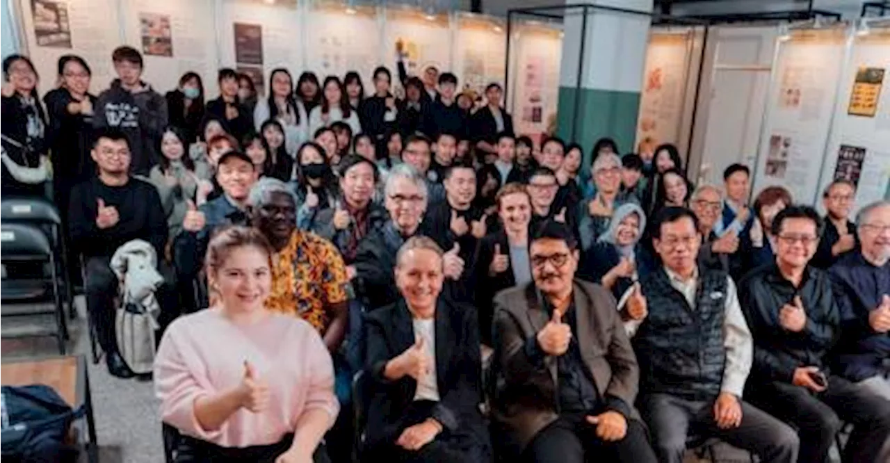 2024 Kinmen Target Design Award Gathers Design Leaders Worldwide in Its Grand Exhibition