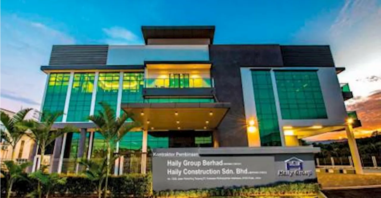 Haily Group secures RM38.2m contract, boosting 2024 secured contracts to RM770.61m