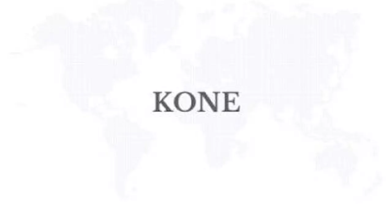 KONE launches High-Rise MiniSpace™ DX elevator in Southeast Asia