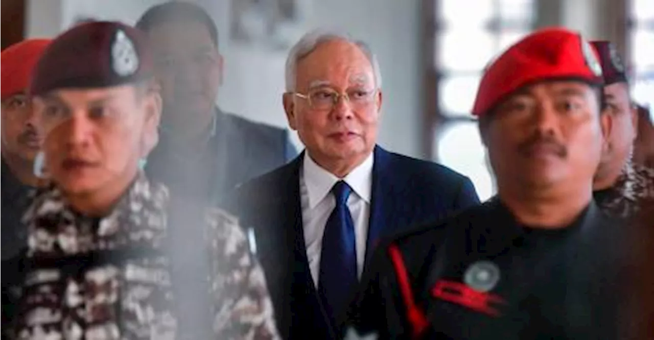 Najib says he did not order removal of KPMG as 1MDB auditor