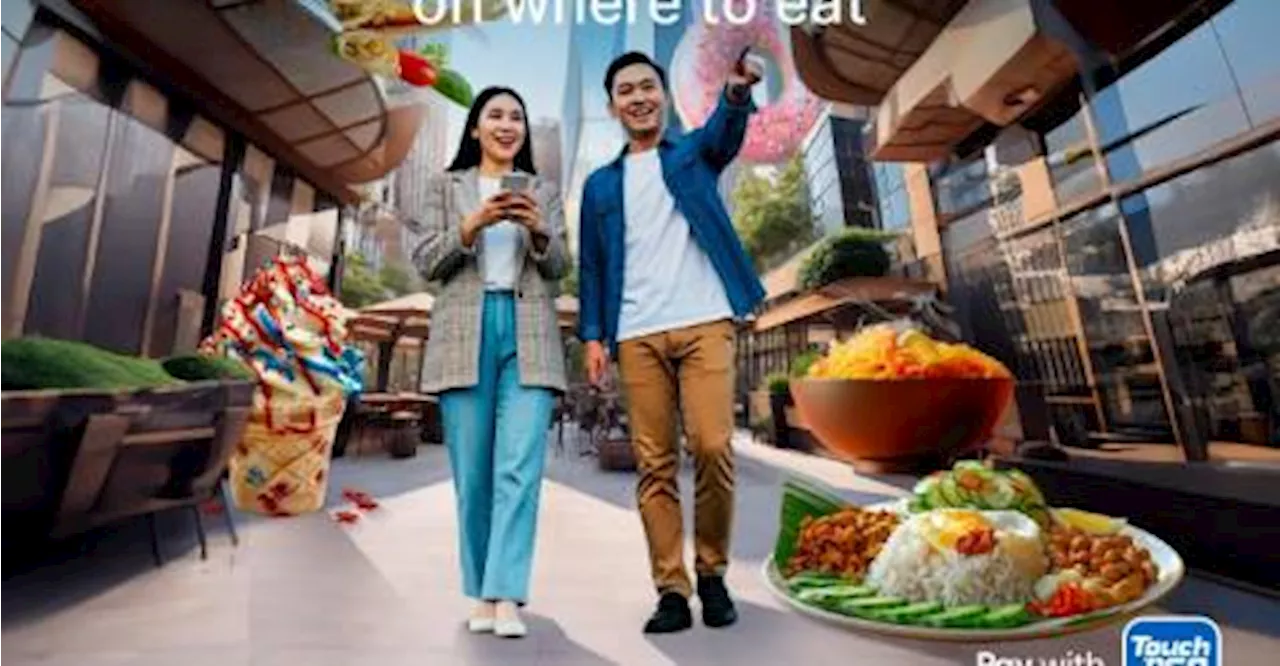 New ‘Near Me’ feature in TNG eWallet