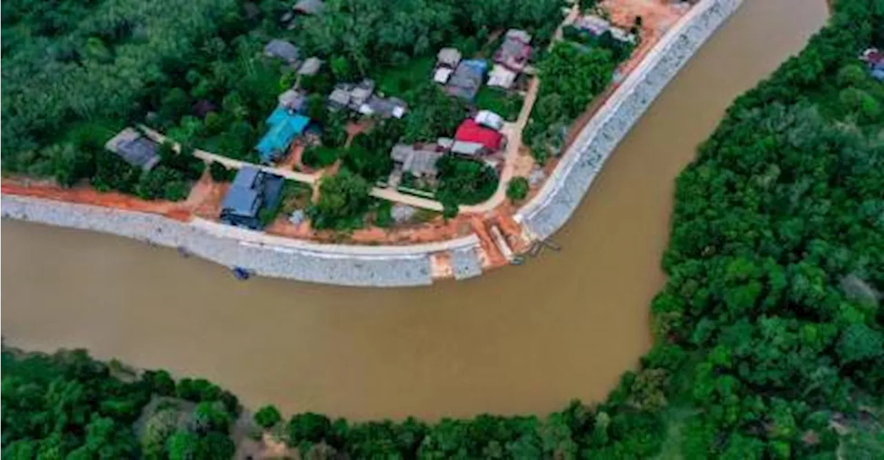 Pahang, Terengganu hit by floods again