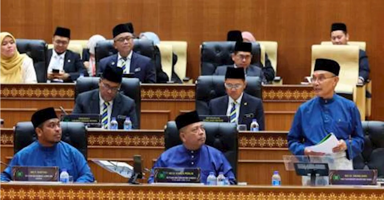 Perlis allocates RM303.28 million for Budget 2025