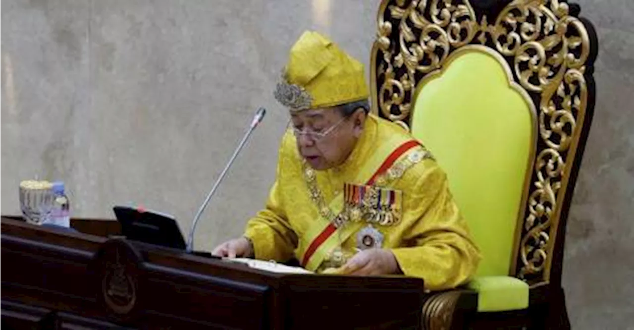 Selangor Sultan to confer awards to 94 recipients tomorrow