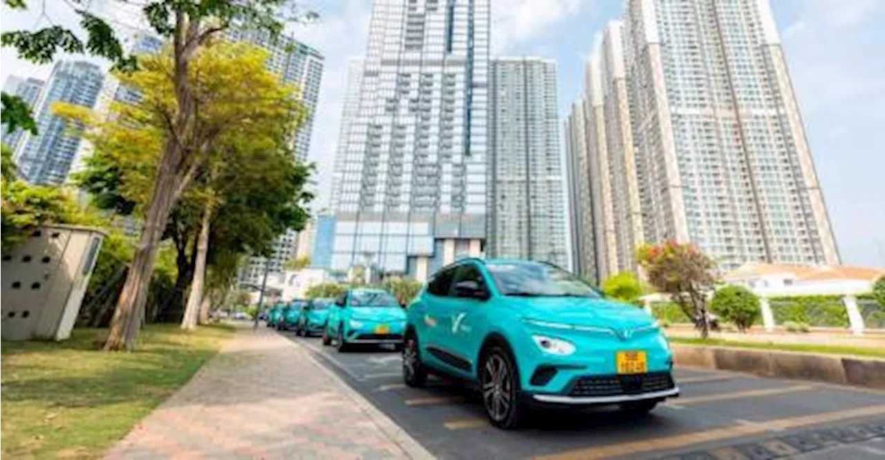 Taking a Leaf Out of Xanh SM’s Book: Jakarta’s Path to Green Taxis