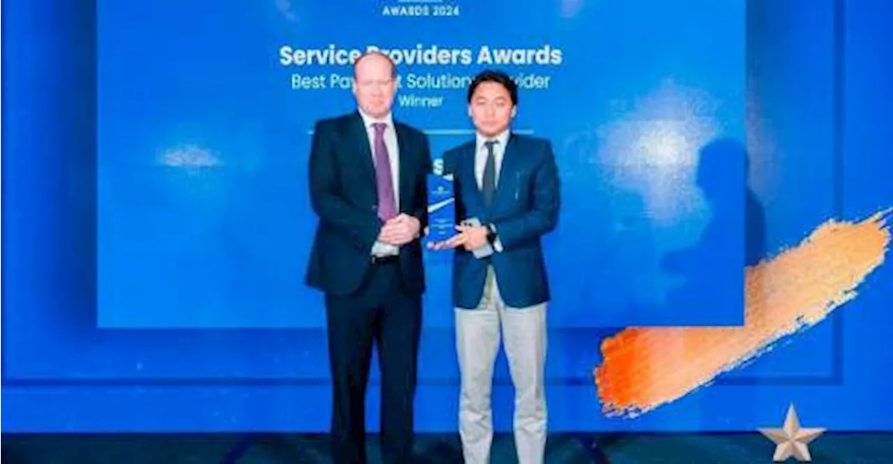 XTransfer Named “Best Payment Solutions Provider” in Corporate Treasurer Awards 2024