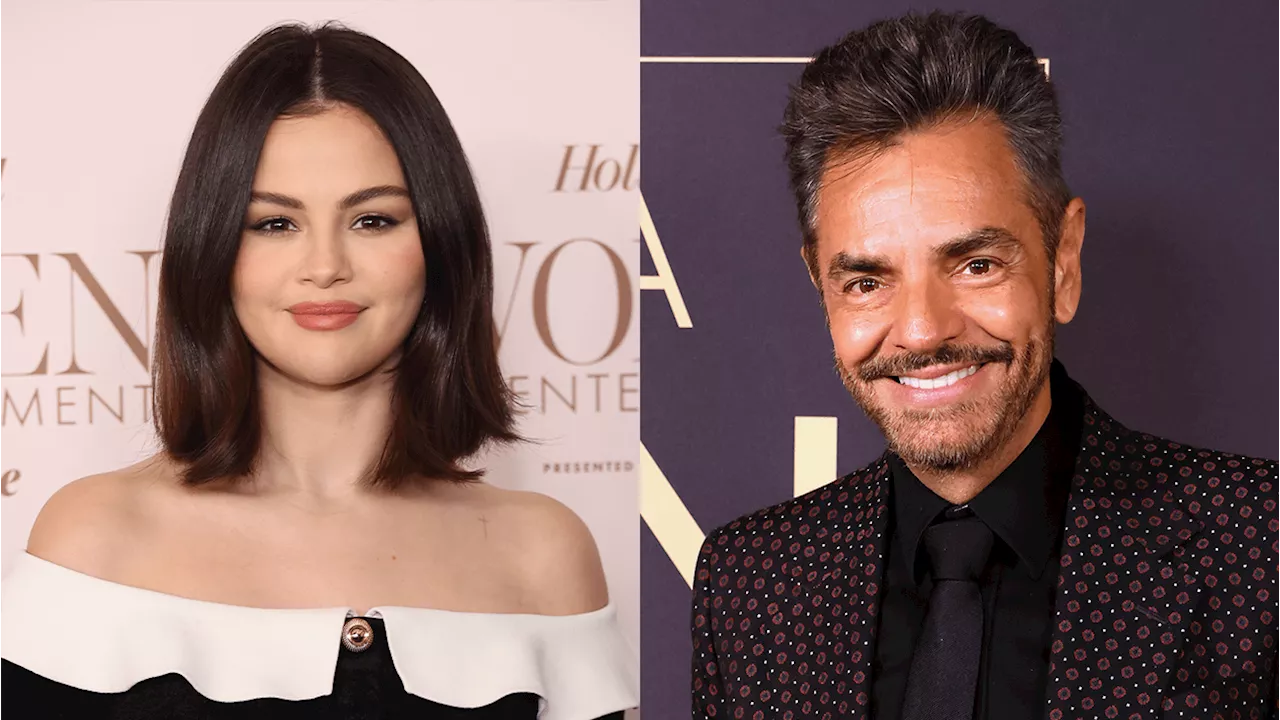 Eugenio Derbez Apologizes to Selena Gomez After Criticizing Her ‘Emilia Pérez’ Performance