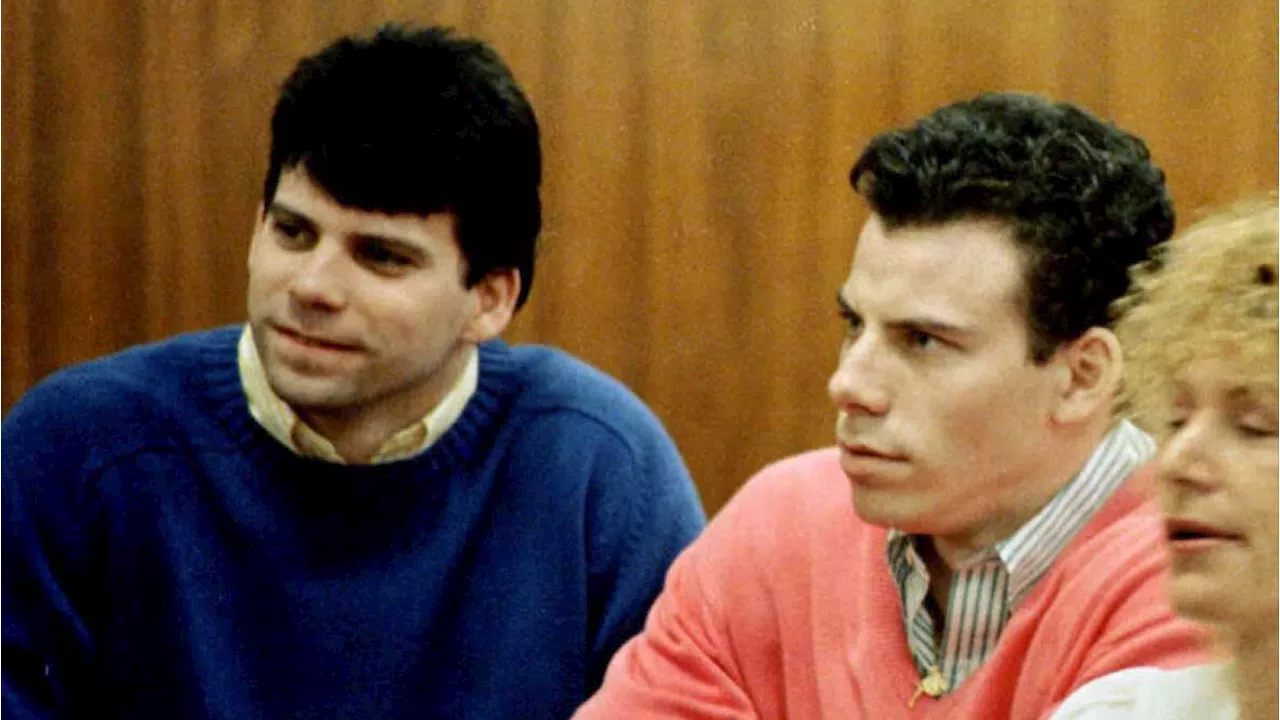 Freedom for Menendez Brothers Unclear as New D.A. Weighs Resentencing