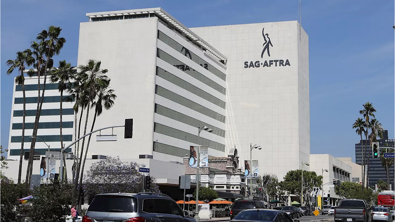 SAG-AFTRA Members Sue Union Health Plan Over Data Breach