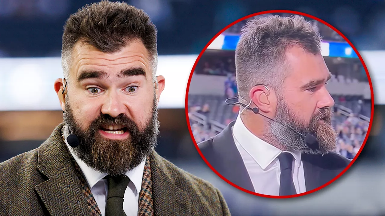 Jason Kelce Calls Dallas 'The Butthole & Armpit Of America'