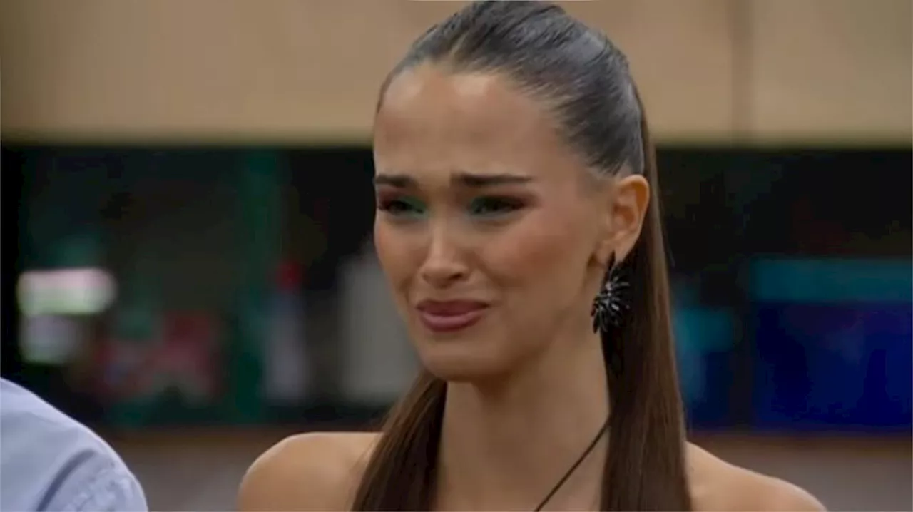 Gran Hermano: Delfina se convirtió en la primera eliminada y estallaron los memes