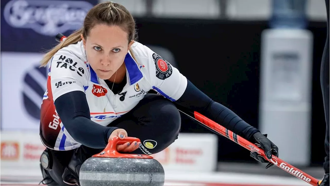 Curling Canada unveils 16 mixed doubles teams vying for Olympic spot