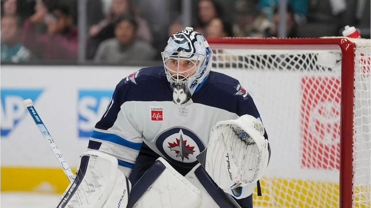 Ice Chips: Jets shuffle lineup amidst recent struggles