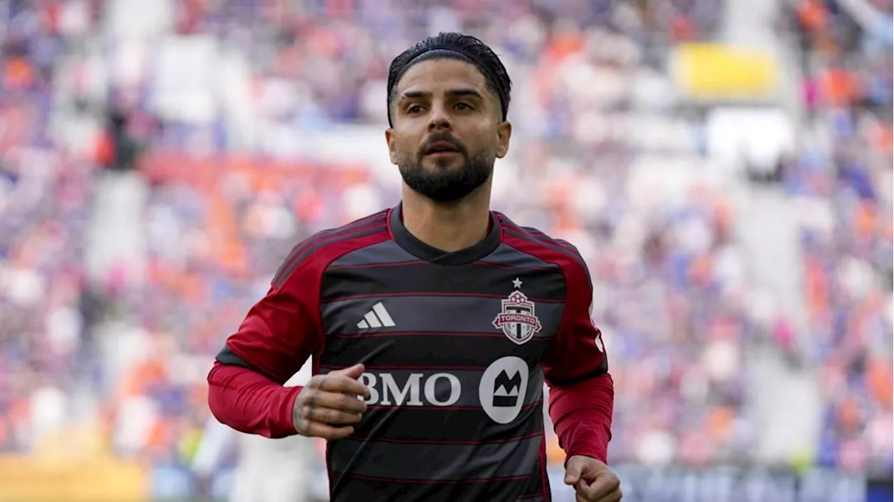 TFC leaves Insigne unprotected for San Diego FC expansion draft