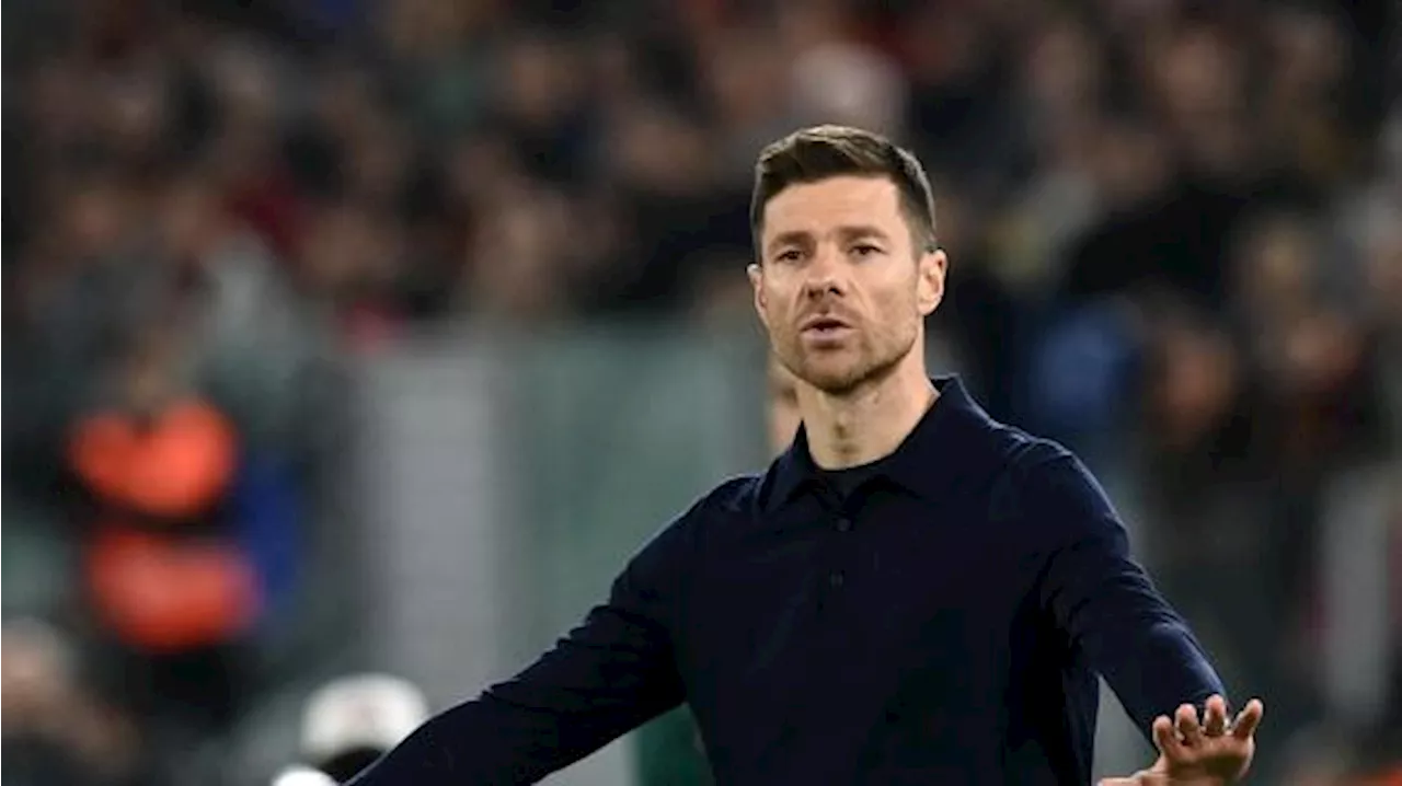 Bayer Leverkusen, a breve la conferenza stampa di Xabi Alonso dopo l'1-0 all'Inter