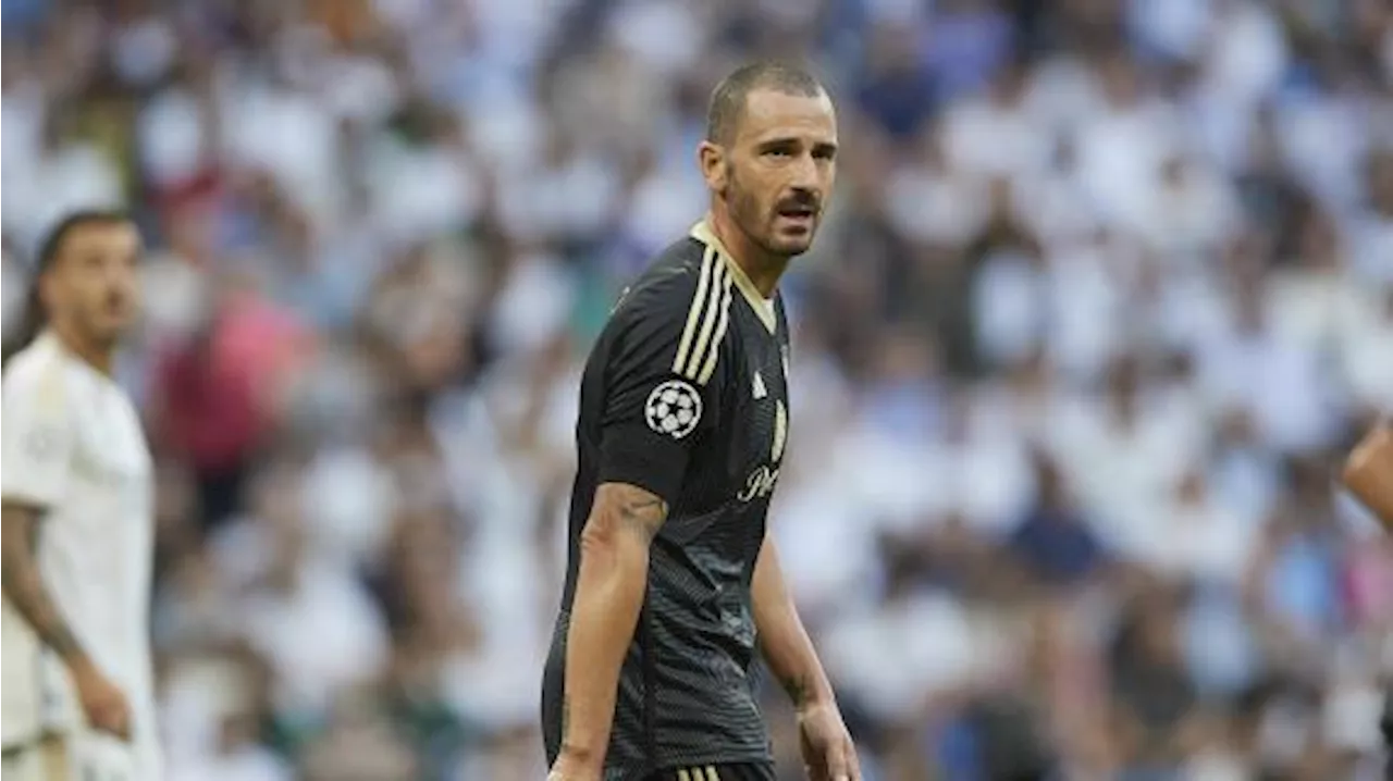 Bonucci: 'Avevo un accordo con la Roma. Poi Mourinho preferì altro e non mi chiamò nemmeno'