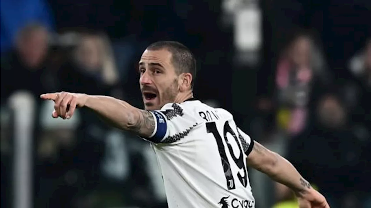 Bonucci: 'Dopo 6 mesi al Milan, Leonardo mi disse che non potevano tenermi con quel contratto'