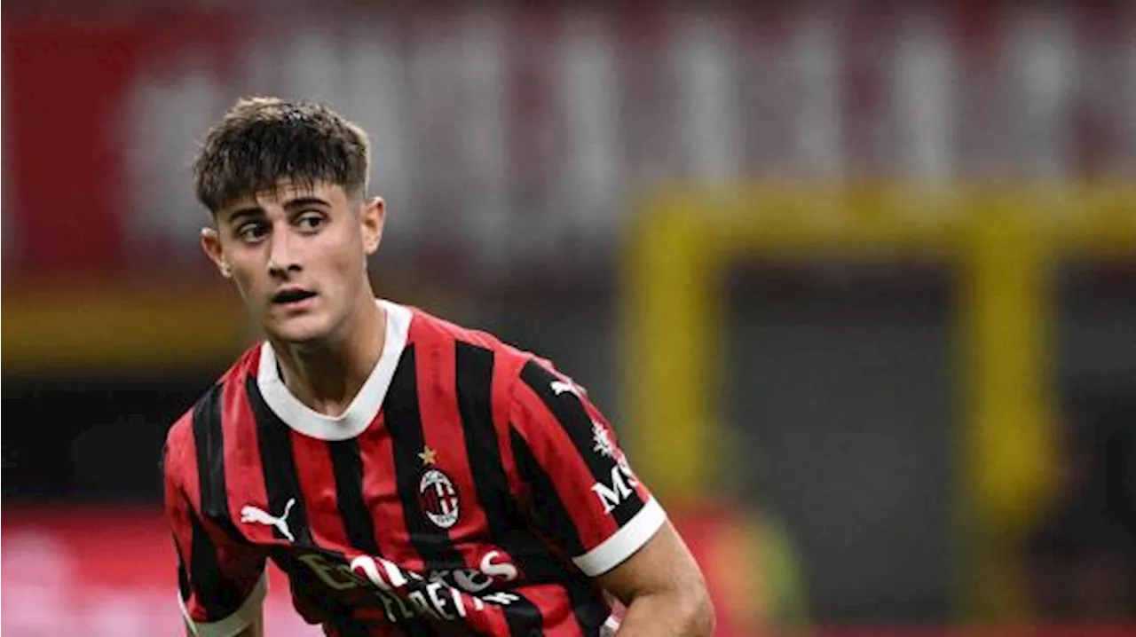 Liberali il crack del Milan. Futuro in rossonero o il clamoroso scippo in Serie A?