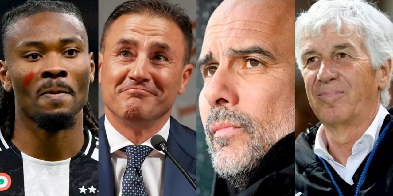 Cannavaro esclusivo: 'Guardiola umano, non era abituato a perdere'