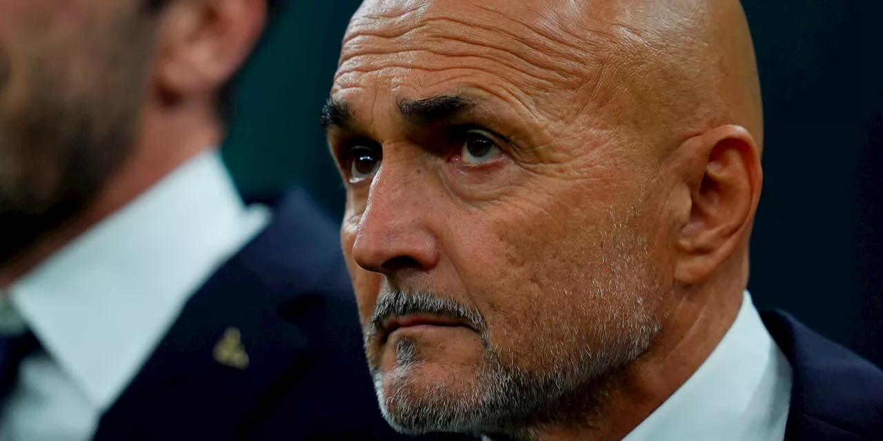 Spalletti, l'Italia di Kean e Retegui e 'una possibilità superiore': parla il ct