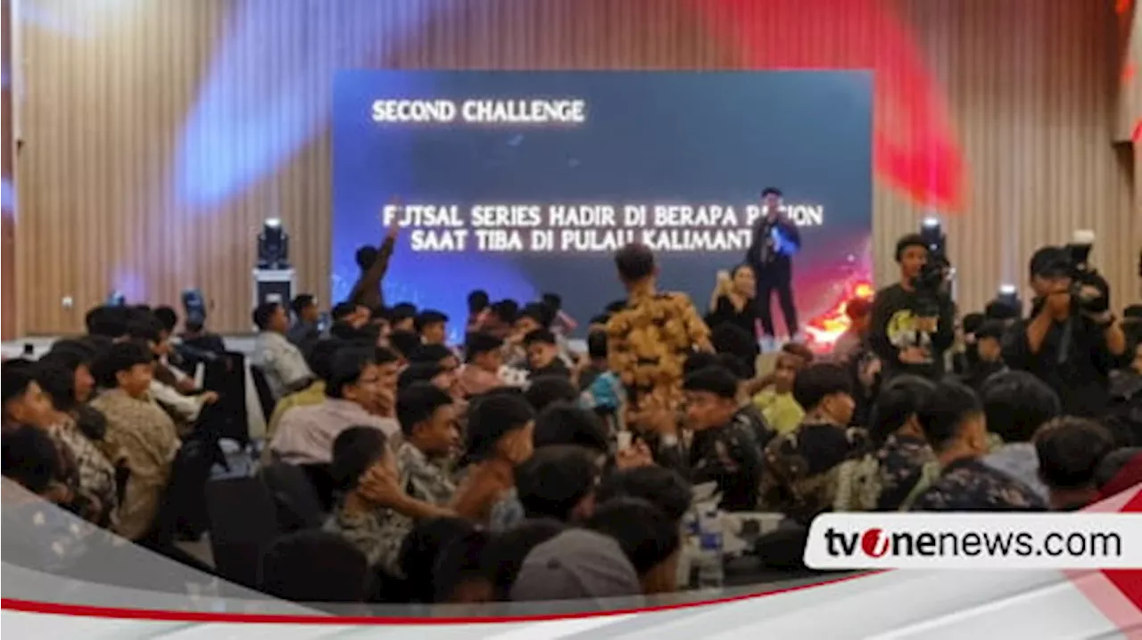 38 Tim Siap Berjuang di Grand National Championship Futsal Series, Jakarta Jadi Tuan Rumah