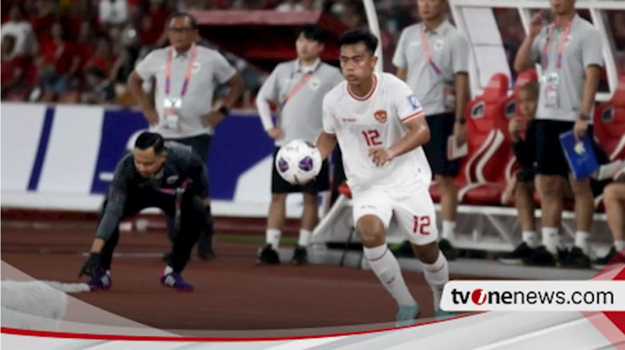 Assist Pratama Arhan saat Timnas Indonesia Kalahkan Myanmar Ingatkan Omongan Media Jepang 25 Hari Lalu, Katanya ...