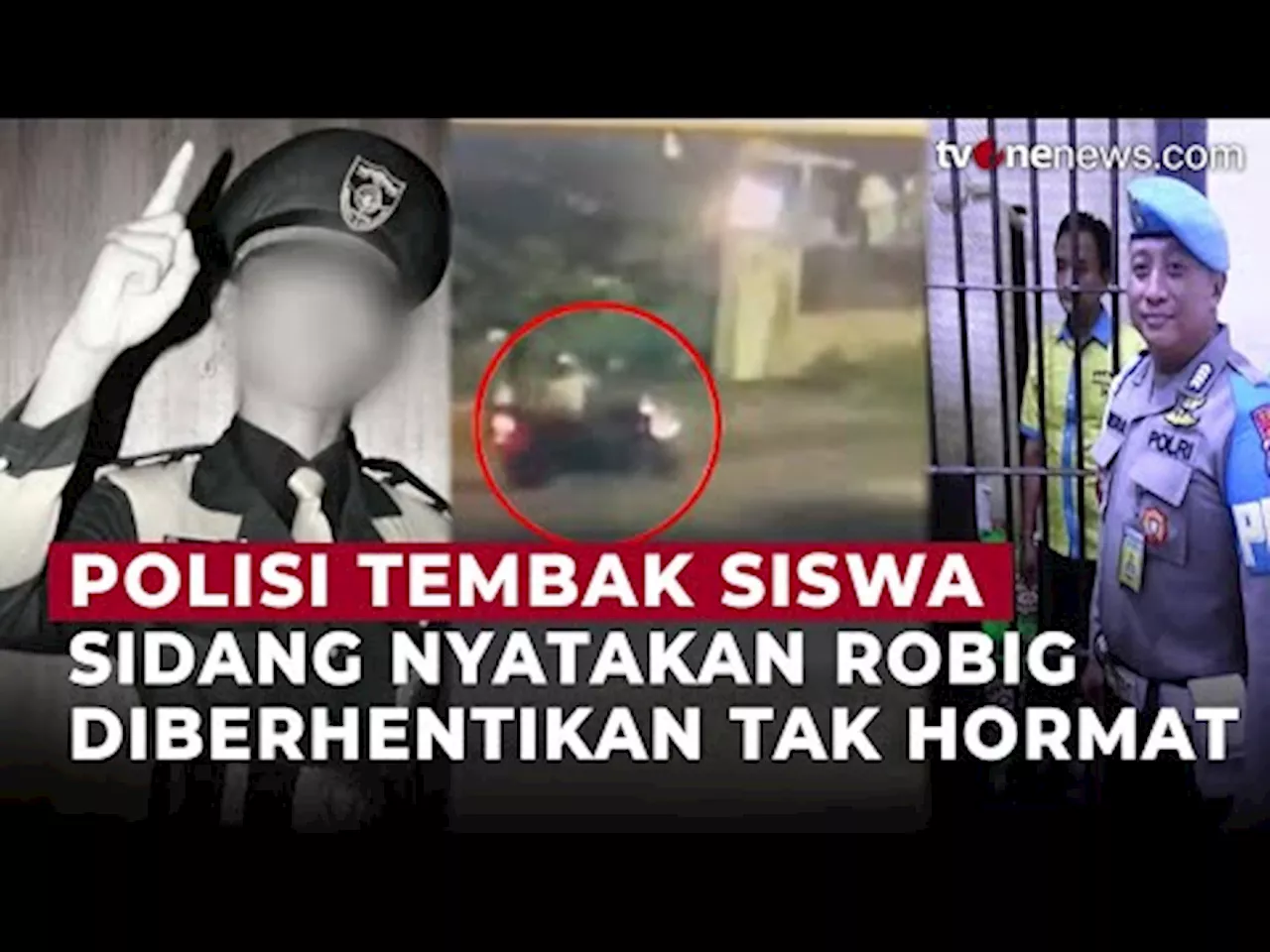 Ayah Siswa SMK Semarang Mengaku Puas Robig Dipecat dan Jadi Tersangka