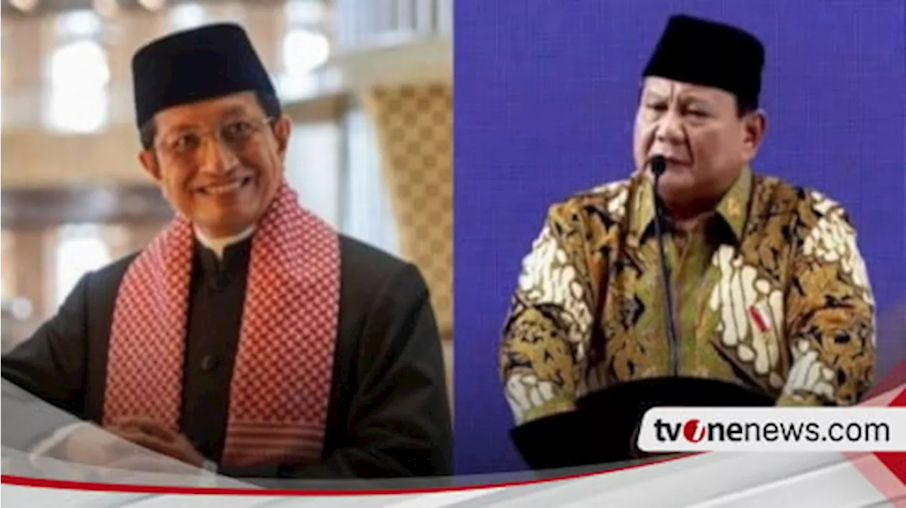 Besok Kamis, Presiden Prabowo dan Menteri Agama akan Resmikan Terowongan Penghubung Istiqlal dengan Katedral