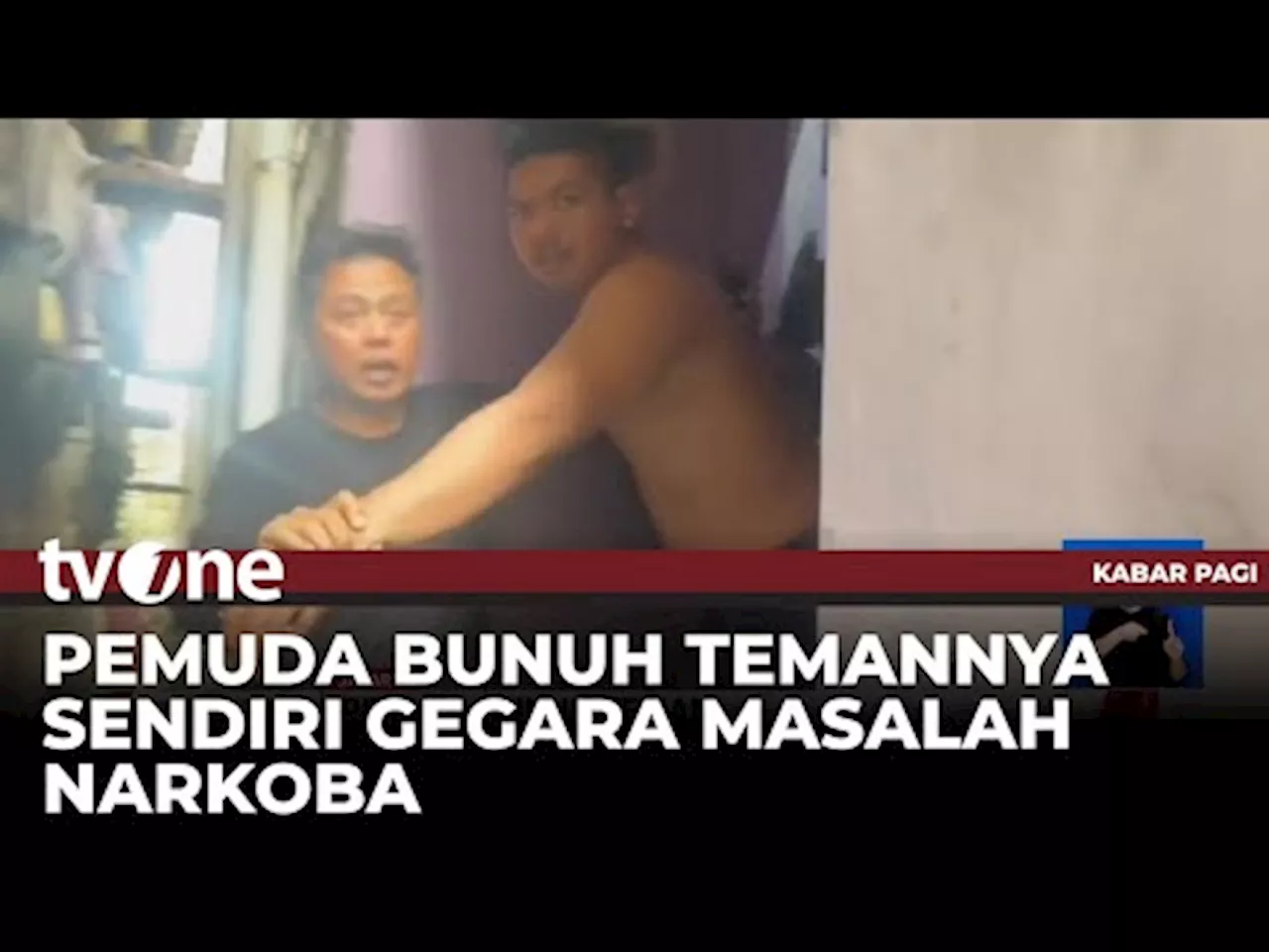 Gegara Narkoba, Pemuda di Tanjung Priok Habisi Nyawa Temannya!