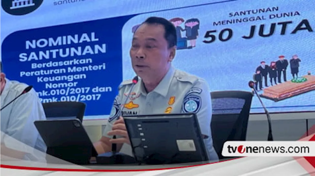 Ini Langkah Jasa Raharja Mengantisipasi Laka Lantas Saat Nataru