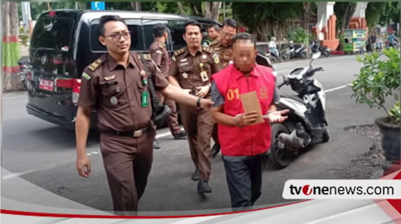 Kado Hari Anti Korupsi, Kepala Desa Banaran Kulon Nganjuk Jadi Tersangka Kasus Dana Desa