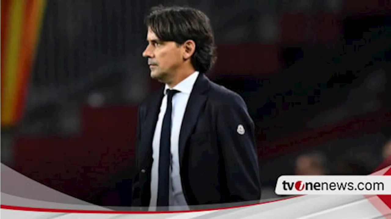 Liga Champions: Inter Milan Lawan Leverkusen Malam Ini, Inzaghi Akui Sudah Pelajari Gaya Main Die Werkself