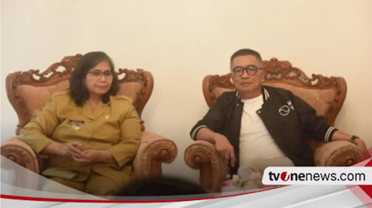 Mantan Dirut TVRI Helmy Yahya Lontarkan Pujian Kinerja Pj Wali Kota Zanariah Dalam Membangun Kota Kediri